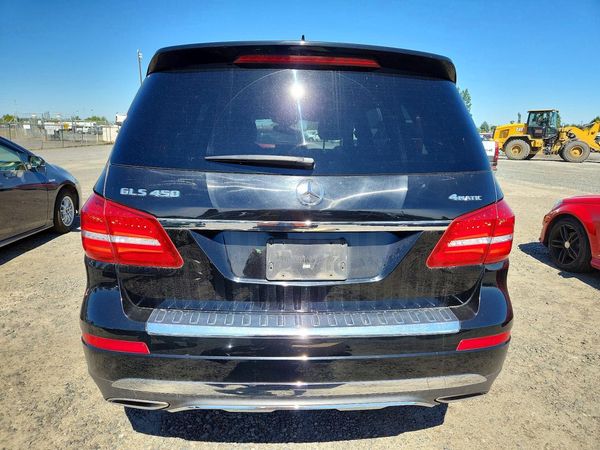 2019 MERCEDES-BENZ GLS