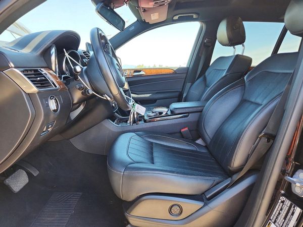 2019 MERCEDES-BENZ GLS