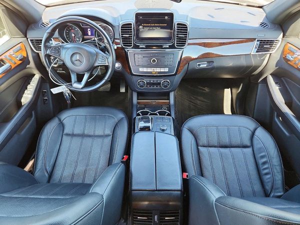 2019 MERCEDES-BENZ GLS