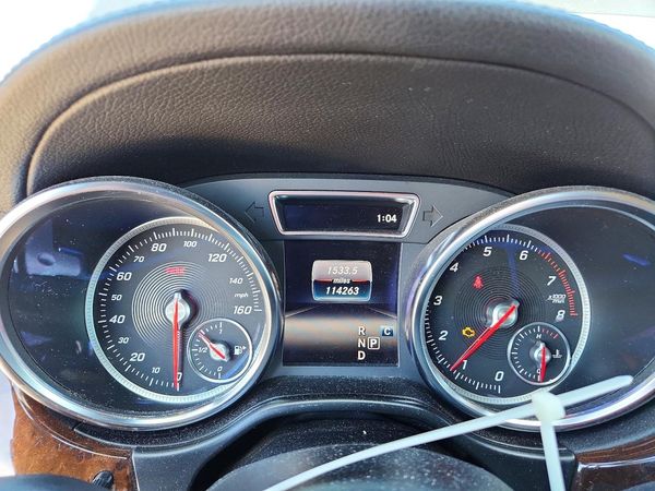 2019 MERCEDES-BENZ GLS