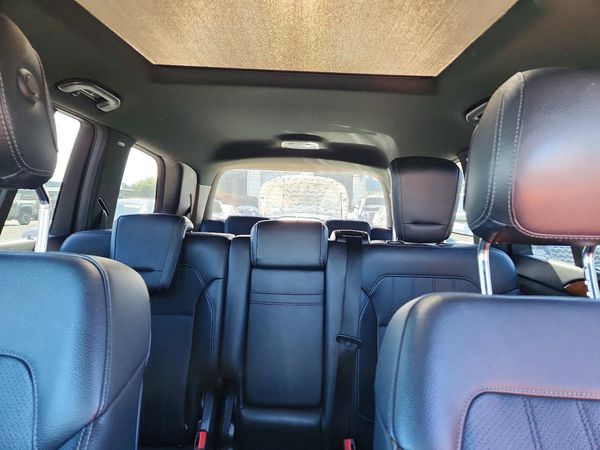 2019 MERCEDES-BENZ GLS