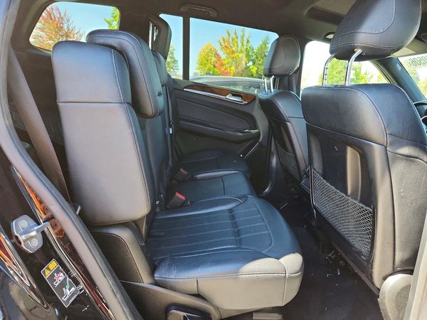 2019 MERCEDES-BENZ GLS