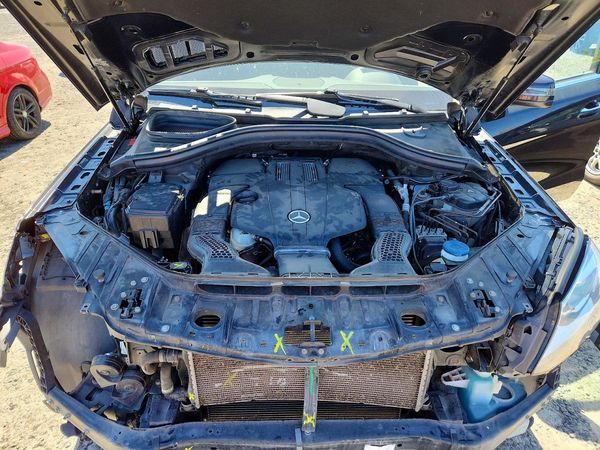 2019 MERCEDES-BENZ GLS