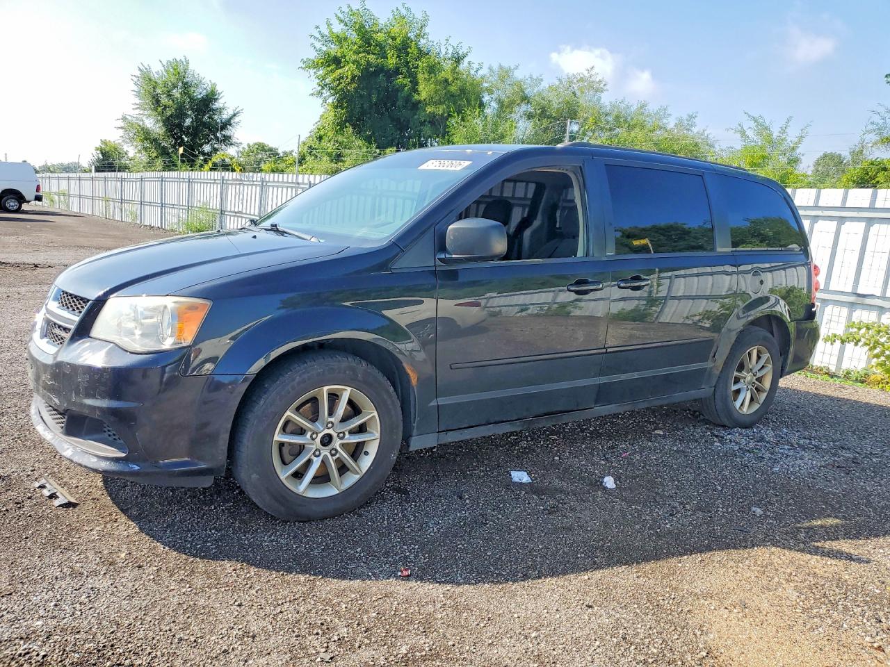 2014 DODGE GRAND CARAVAN SE
