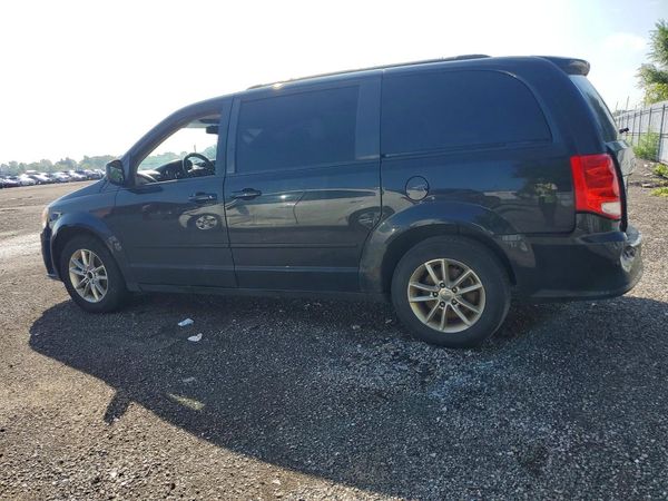 2014 DODGE GRAND CARAVAN SE