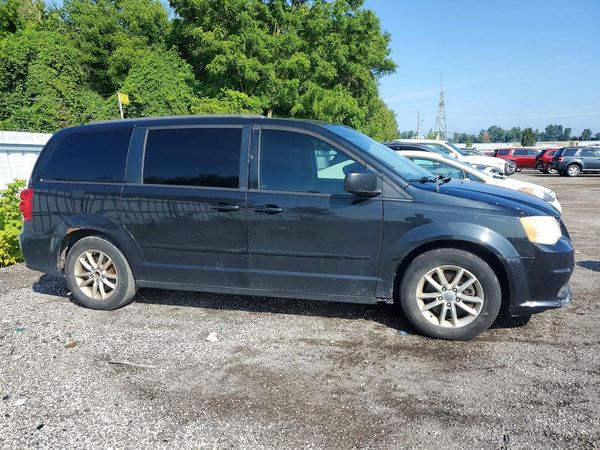2014 DODGE GRAND CARAVAN SE