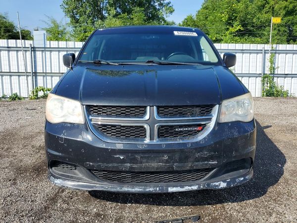 2014 DODGE GRAND CARAVAN SE
