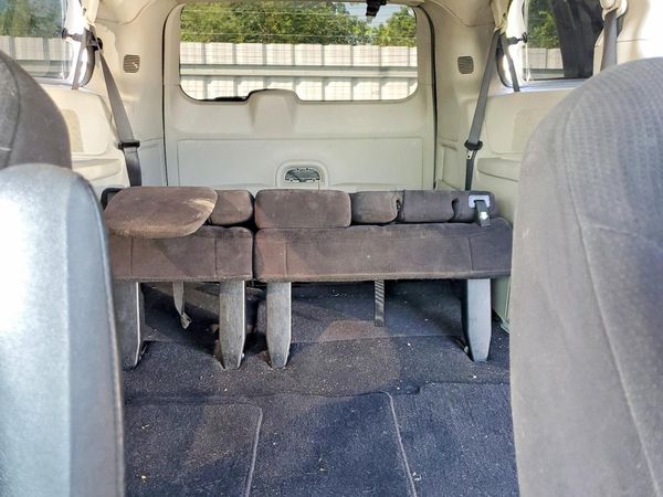 2014 DODGE GRAND CARAVAN SE