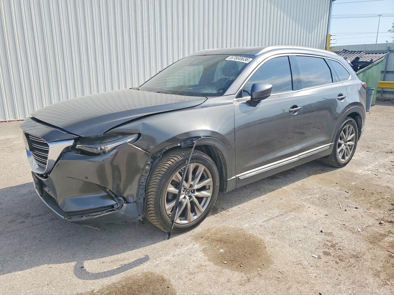 2019 MAZDA CX-9