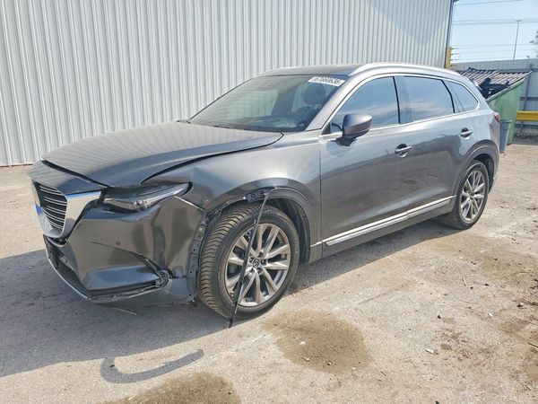 2019 MAZDA CX-9