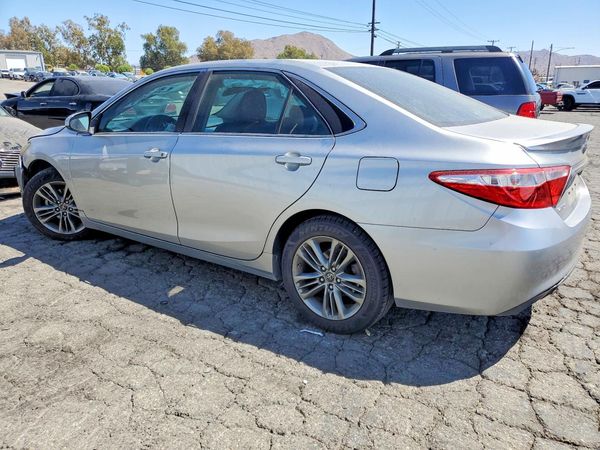 2017 TOYOTA CAMRY LE/SE/XLE/XSE