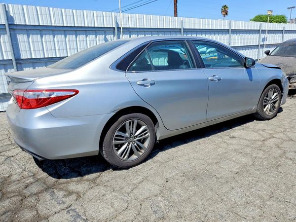 2017 TOYOTA CAMRY LE/SE/XLE/XSE