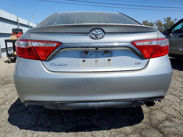2017 TOYOTA CAMRY LE/SE/XLE/XSE