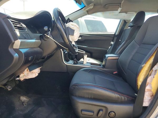 2017 TOYOTA CAMRY LE/SE/XLE/XSE