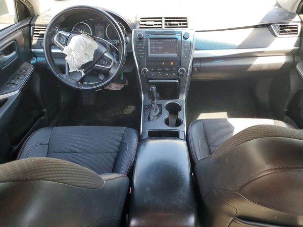 2017 TOYOTA CAMRY LE/SE/XLE/XSE