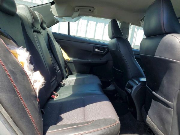 2017 TOYOTA CAMRY LE/SE/XLE/XSE
