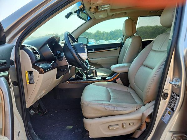 2015 KIA SORENTO