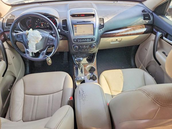 2015 KIA SORENTO