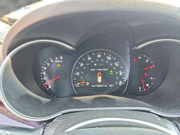 2015 KIA SORENTO