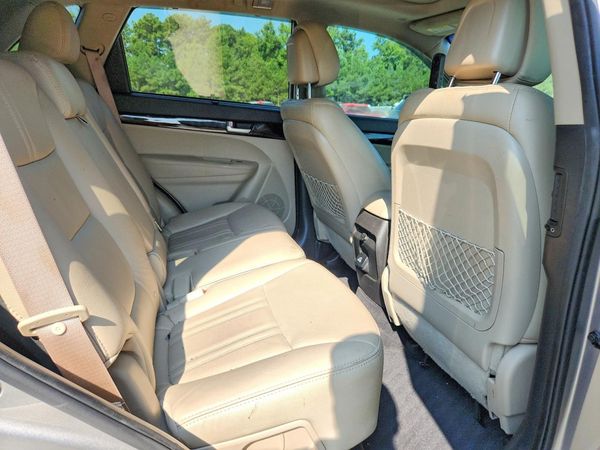 2015 KIA SORENTO