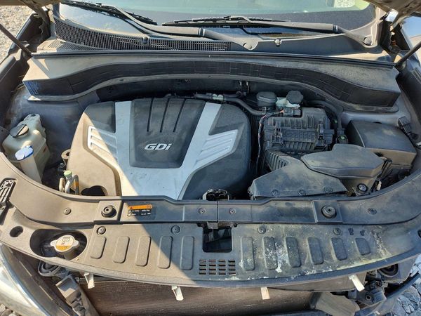 2015 KIA SORENTO