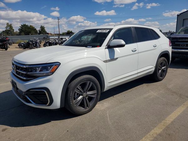 2021 VOLKSWAGEN ATLAS CROSS SPORT