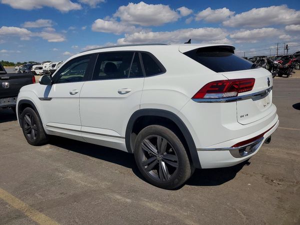 2021 VOLKSWAGEN ATLAS CROSS SPORT 4Motion SE — DSRA