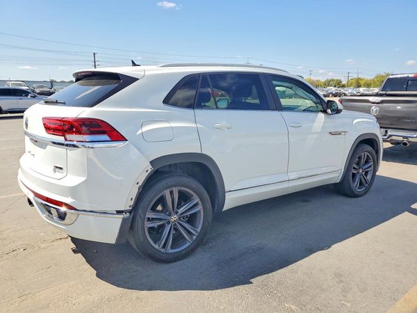 2021 VOLKSWAGEN ATLAS CROSS SPORT 4Motion SE — PSRA