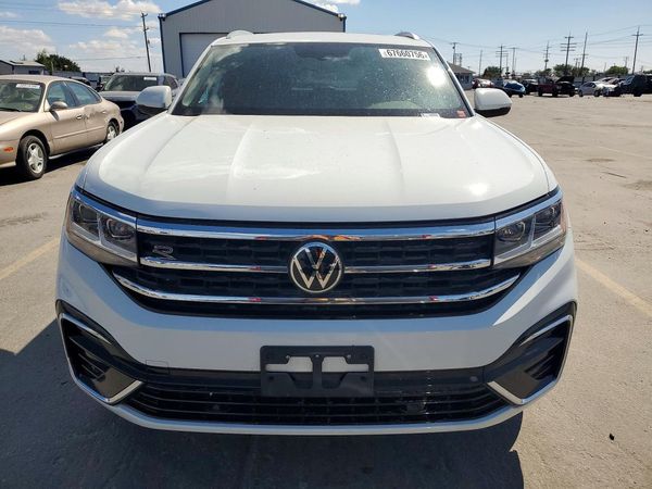 2021 VOLKSWAGEN ATLAS CROSS SPORT 4Motion SE — DIRF