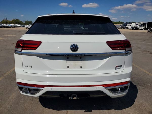 2021 VOLKSWAGEN ATLAS CROSS SPORT 4Motion SE — DIRR