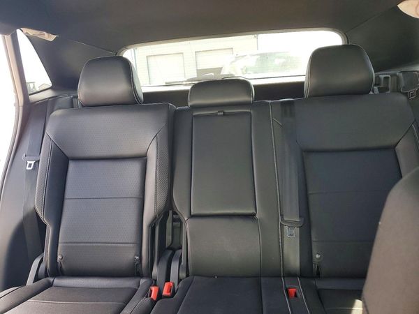 2021 VOLKSWAGEN ATLAS CROSS SPORT 4Motion SE — SUVN