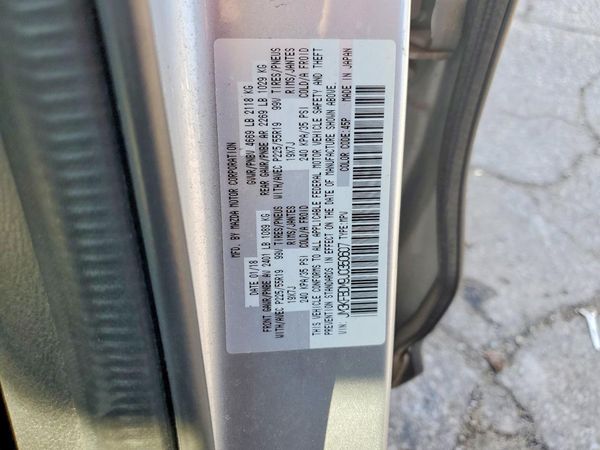 2018 MAZDA CX-5 Grand Touring
