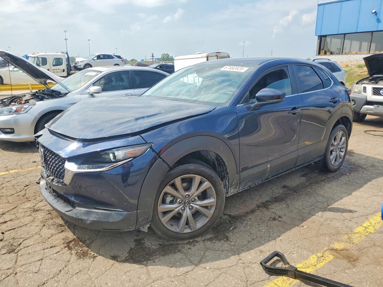 2021 MAZDA CX-30