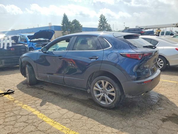 2021 MAZDA CX-30