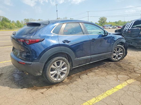 2021 MAZDA CX-30