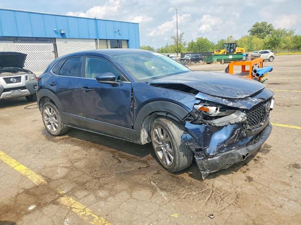 2021 MAZDA CX-30