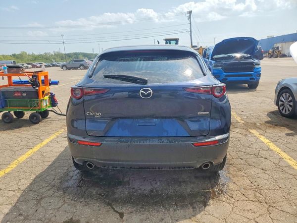 2021 MAZDA CX-30