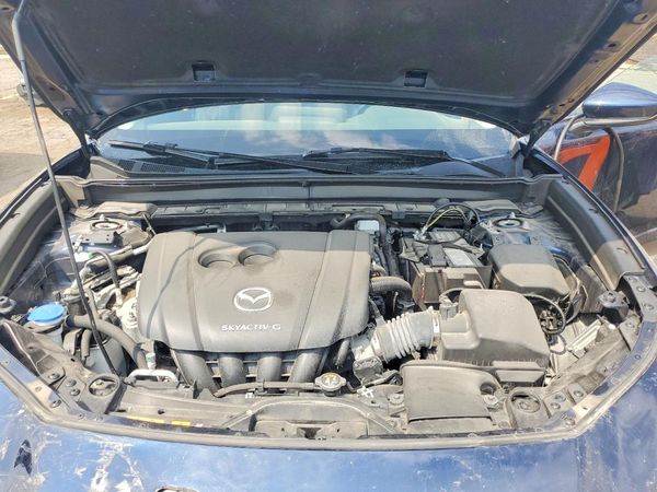 2021 MAZDA CX-30