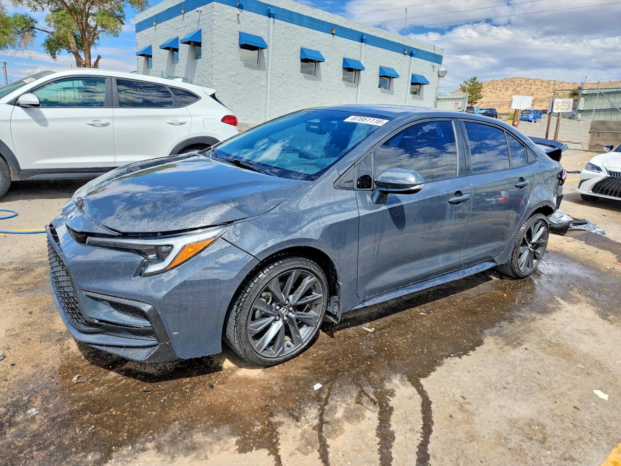 2024 TOYOTA COROLLA