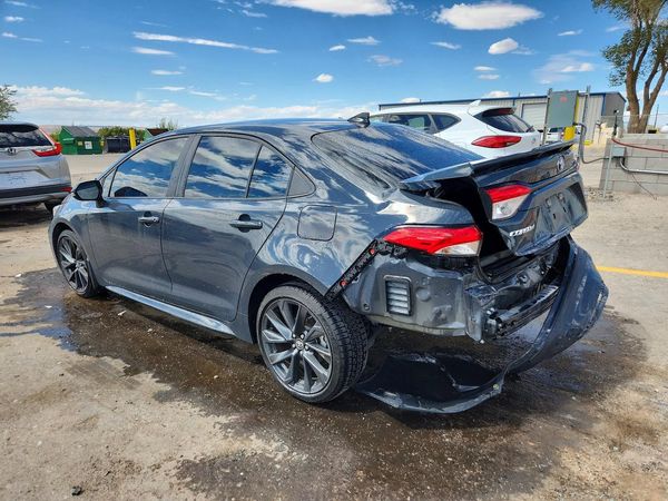 2024 TOYOTA COROLLA