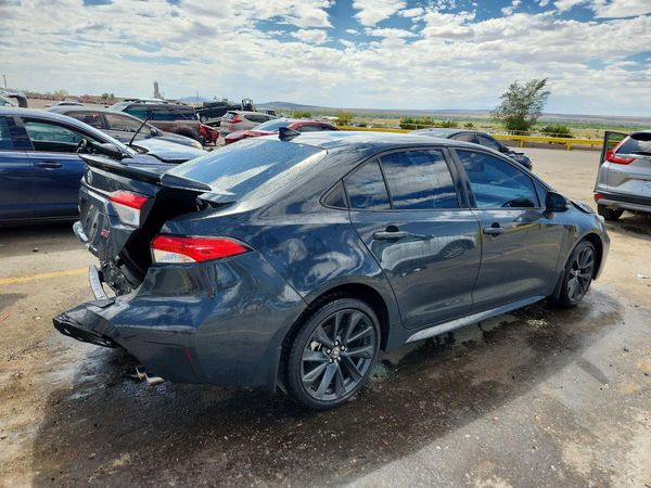 2024 TOYOTA COROLLA