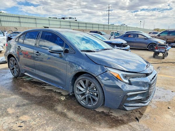 2024 TOYOTA COROLLA
