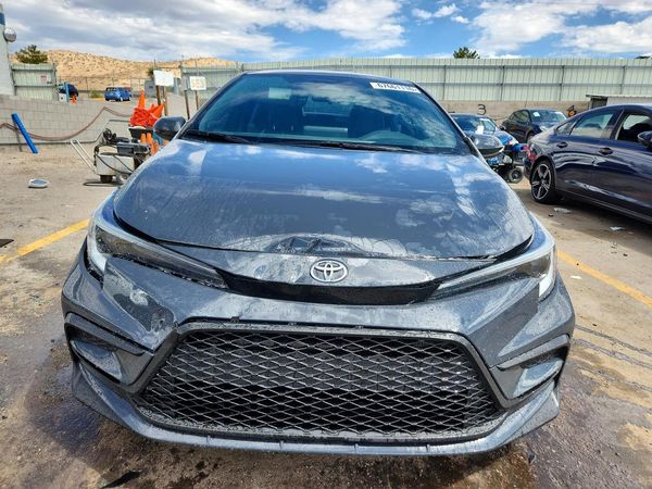 2024 TOYOTA COROLLA