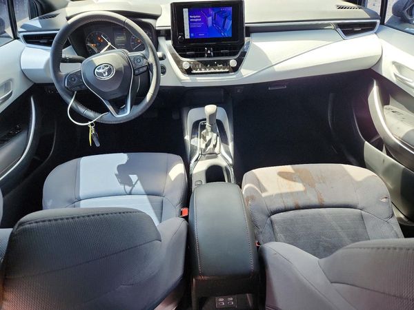 2024 TOYOTA COROLLA