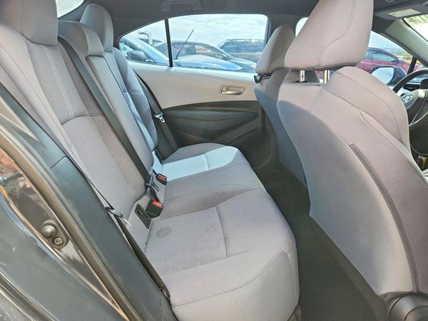 2024 TOYOTA COROLLA