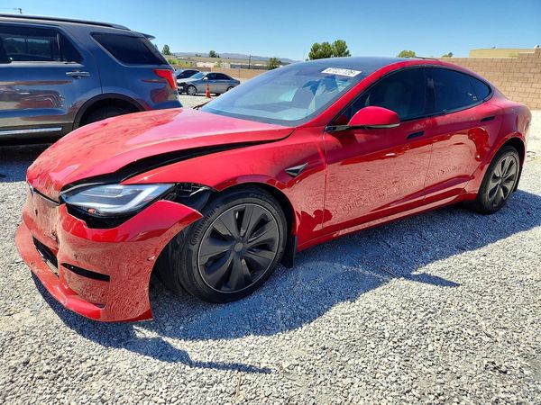 2022 TESLA MODEL S