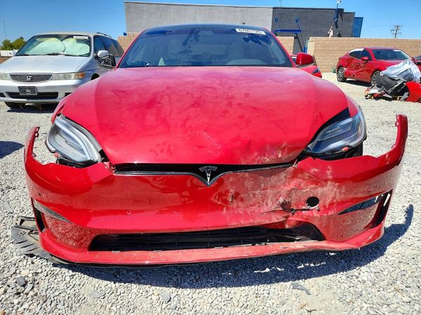 2022 TESLA MODEL S