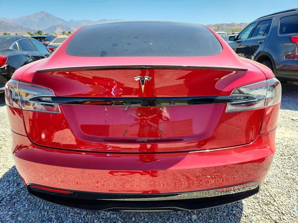 2022 TESLA MODEL S