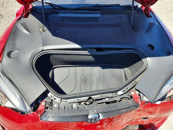 2022 TESLA MODEL S