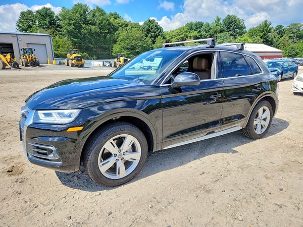 2019 AUDI Q5